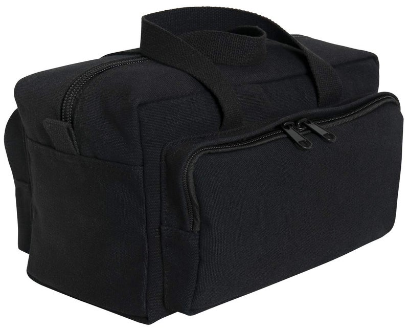Rothco 9113: G.I. Type Zipper Pocket Mechanics Tool Bag with Military Stencil - Image 4